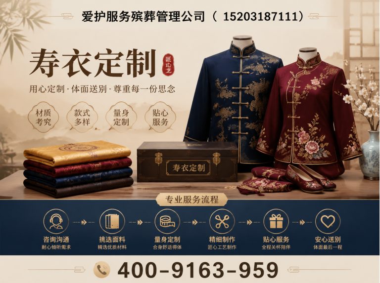 崇明区殡葬服务展示图